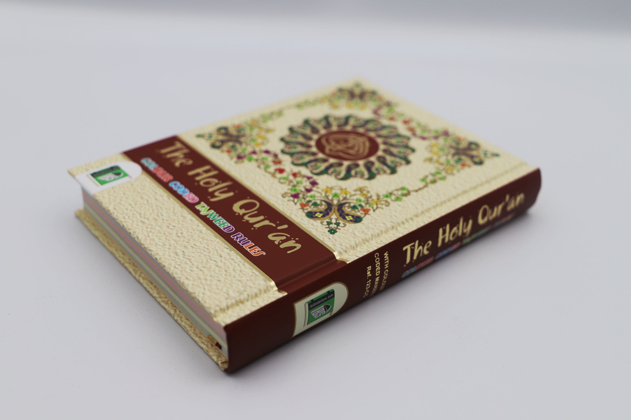 15 Line Colour Coded Tajweed Quran - Quran hardcopy
