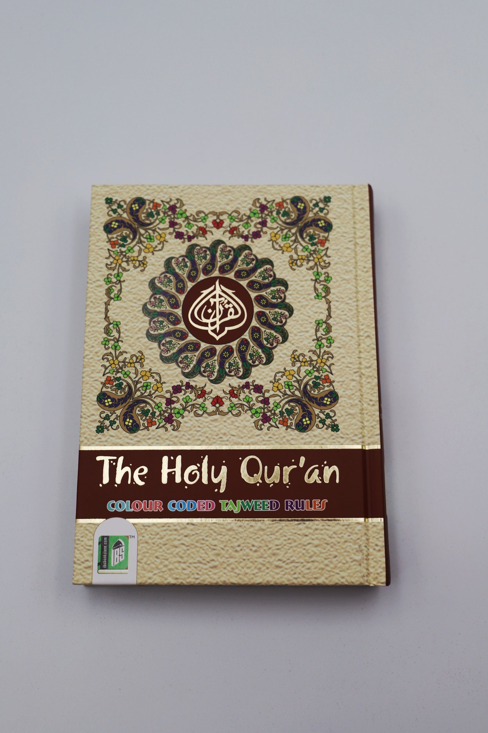 15 Line Colour Coded Tajweed Quran - Quran hardcopy