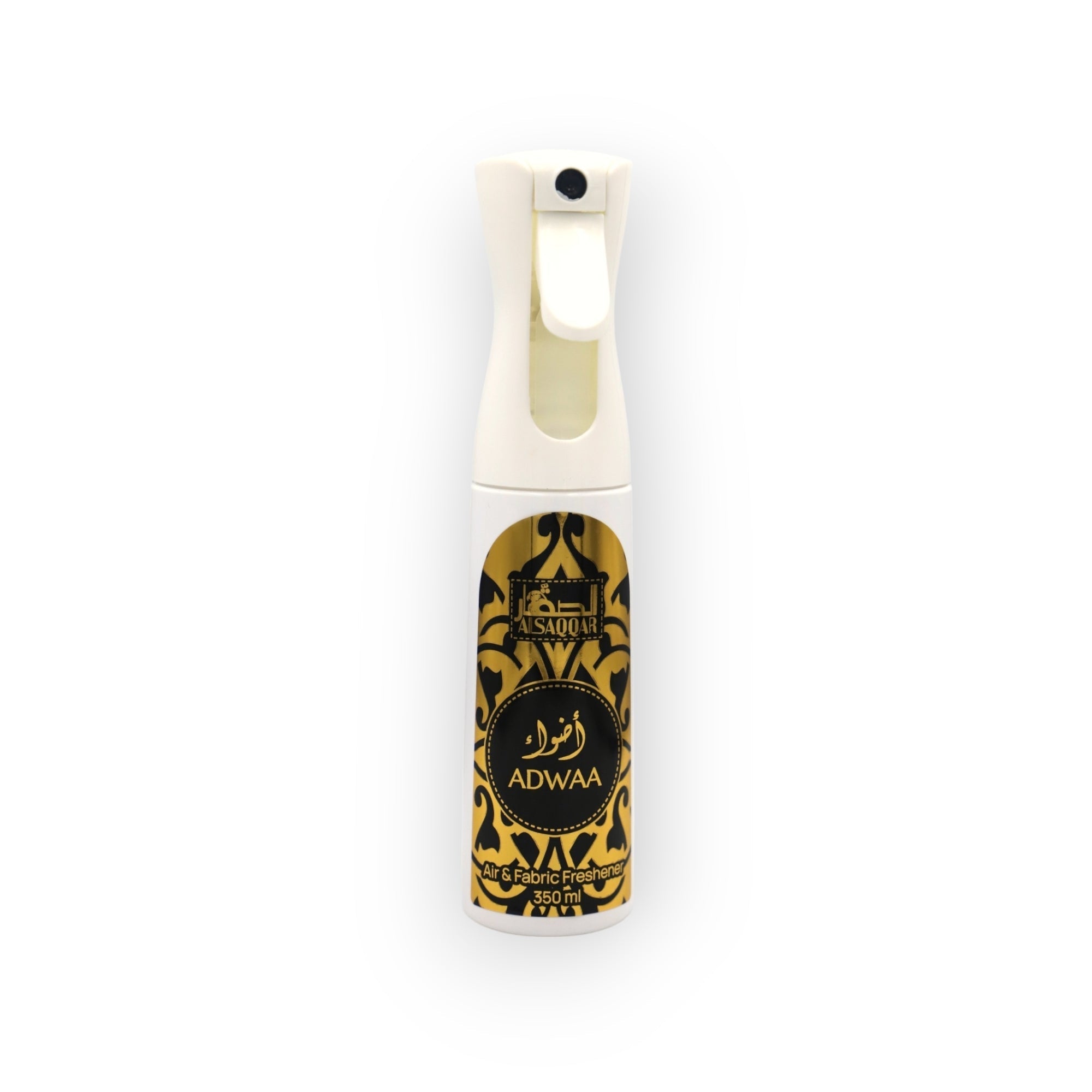 ADWAA 350ml Fabric Freshener by ALSAQQAR - fragrance
