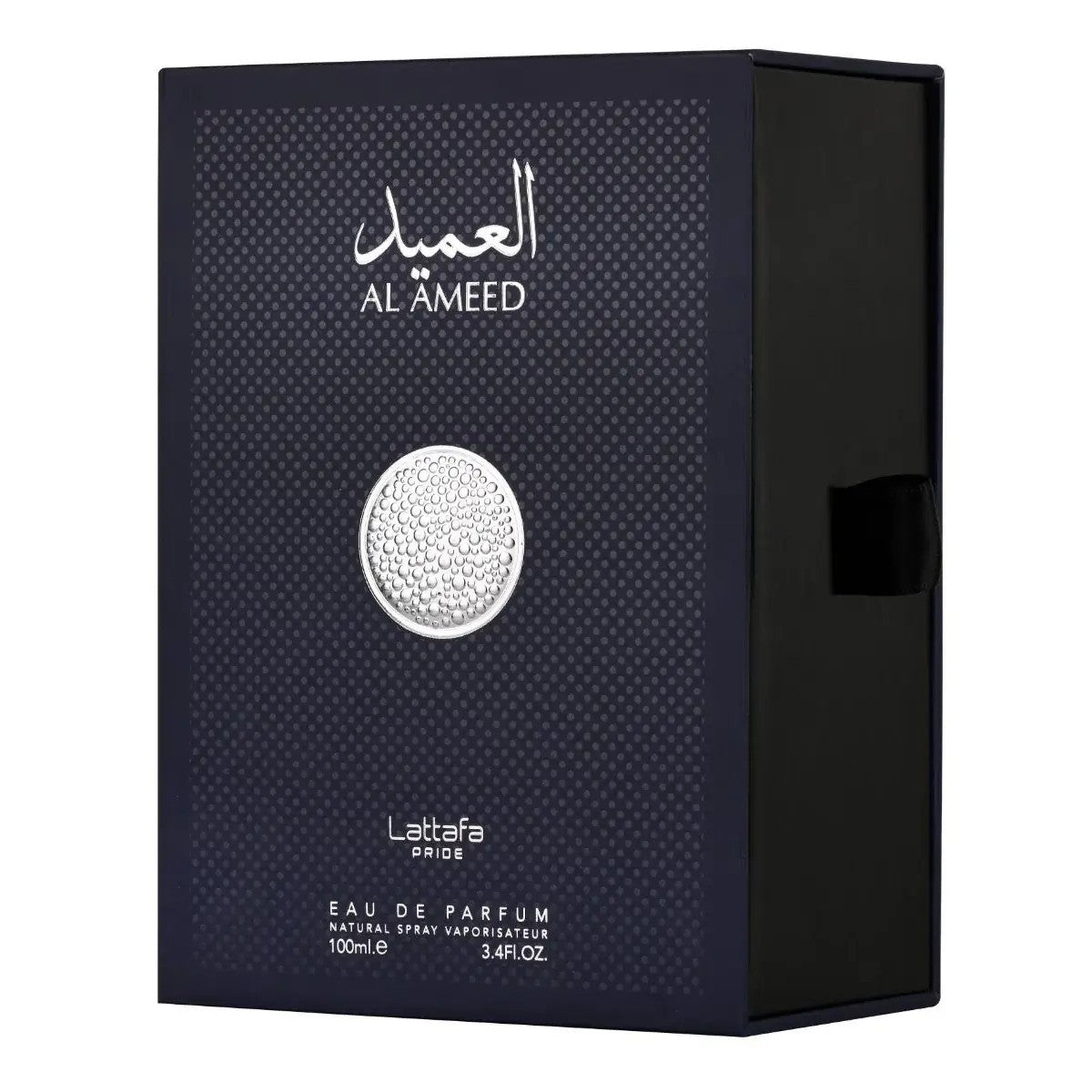 AL AMEED Eau De Parfum 100ml by Lattafa Pride - fragrance