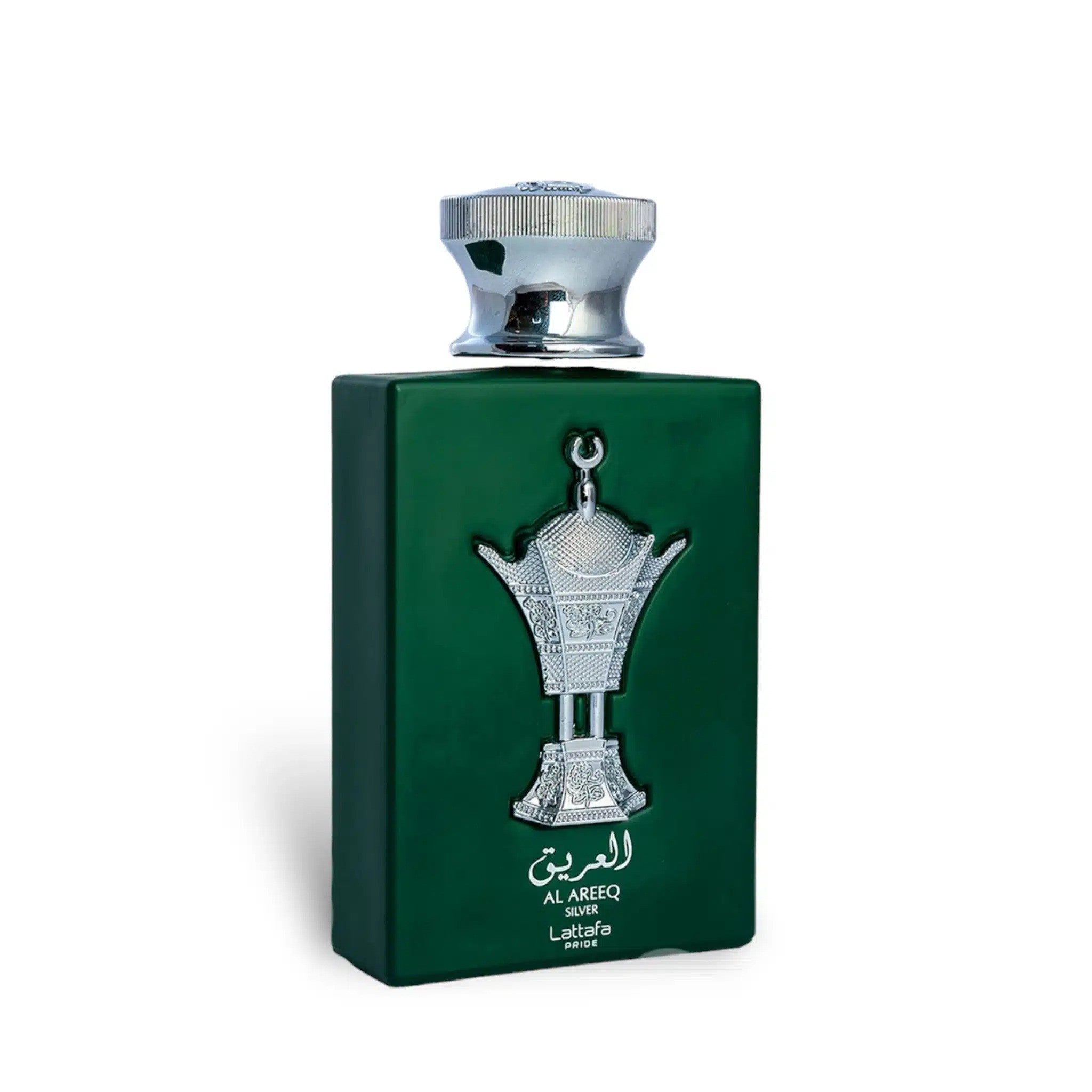 AL AREEQ SILVER 100ml Eau De Parfum by Lattafa Pride - fragrance