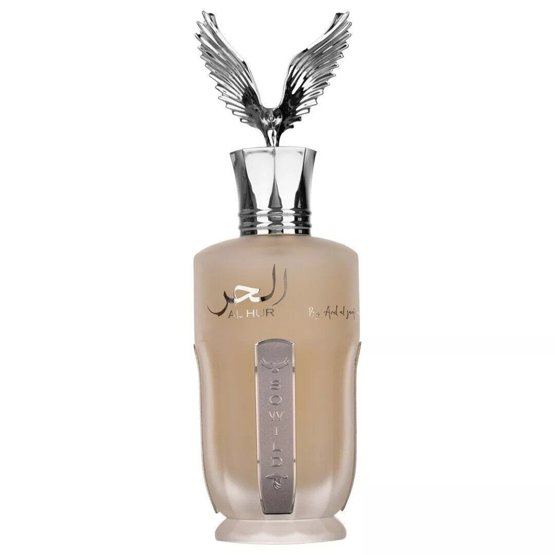 Al Hur So Wild Perfume 100ml By Ard Al Zaafaran - fragrance