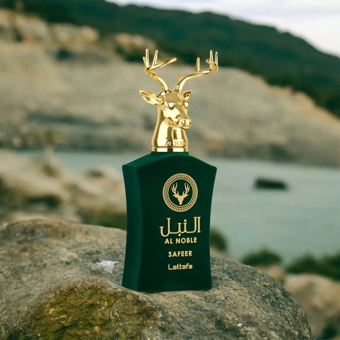 AL NOBLE SAFEER 100ml EDP by LATTAFA - fragrance