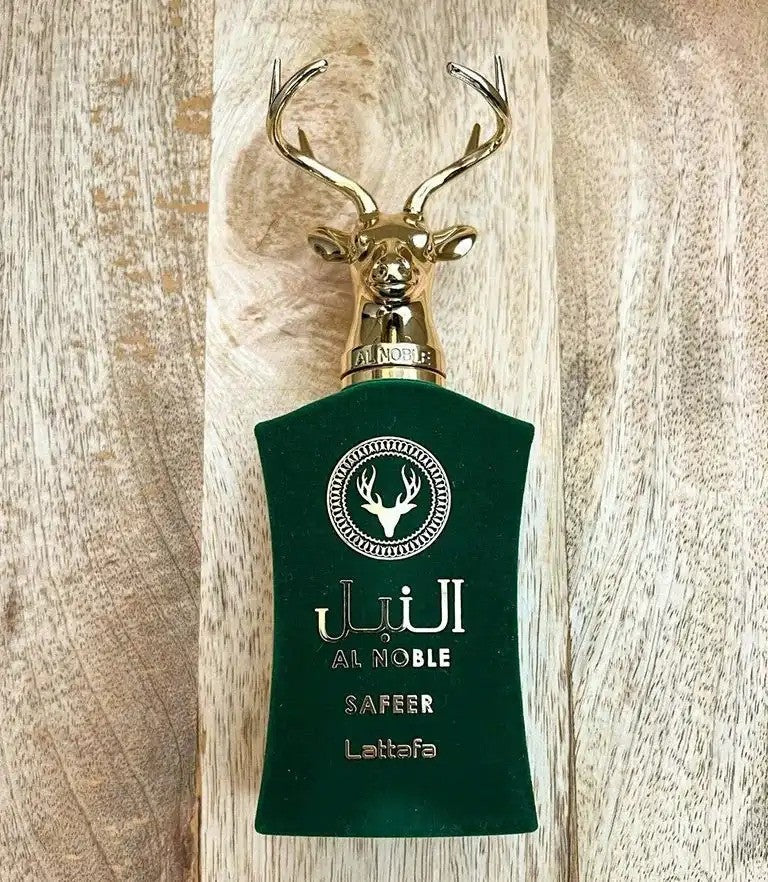 AL NOBLE SAFEER 100ml EDP by LATTAFA - fragrance