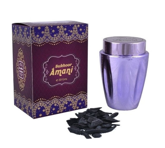 AMANI Bakhoor (incense) 30g by Naseem Perfumes - fragrance