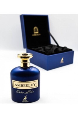 Amberley Ombre Blue 100 ml Eau De Parfum by Maison Alhambra - fragrance