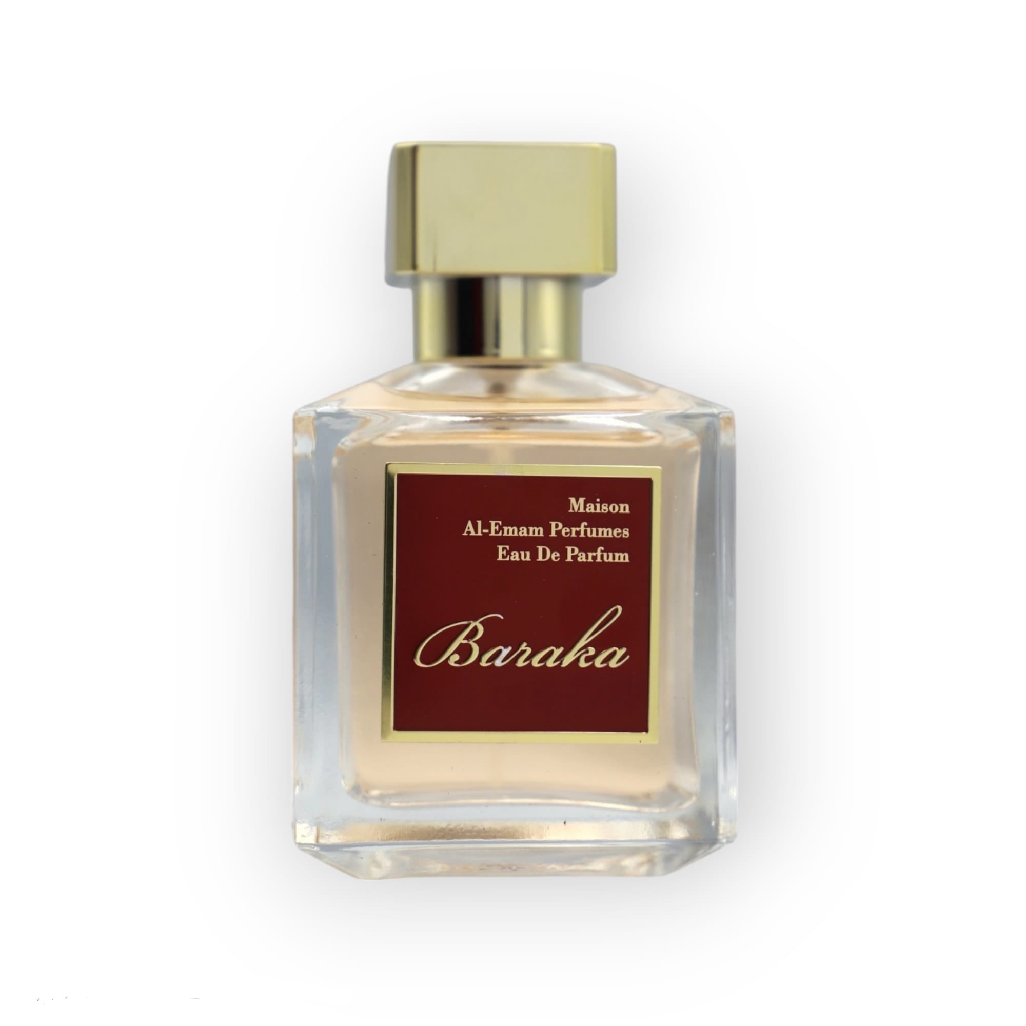BARAKA 100ml Eau De Parfum by AL-EMAM - fragrance
