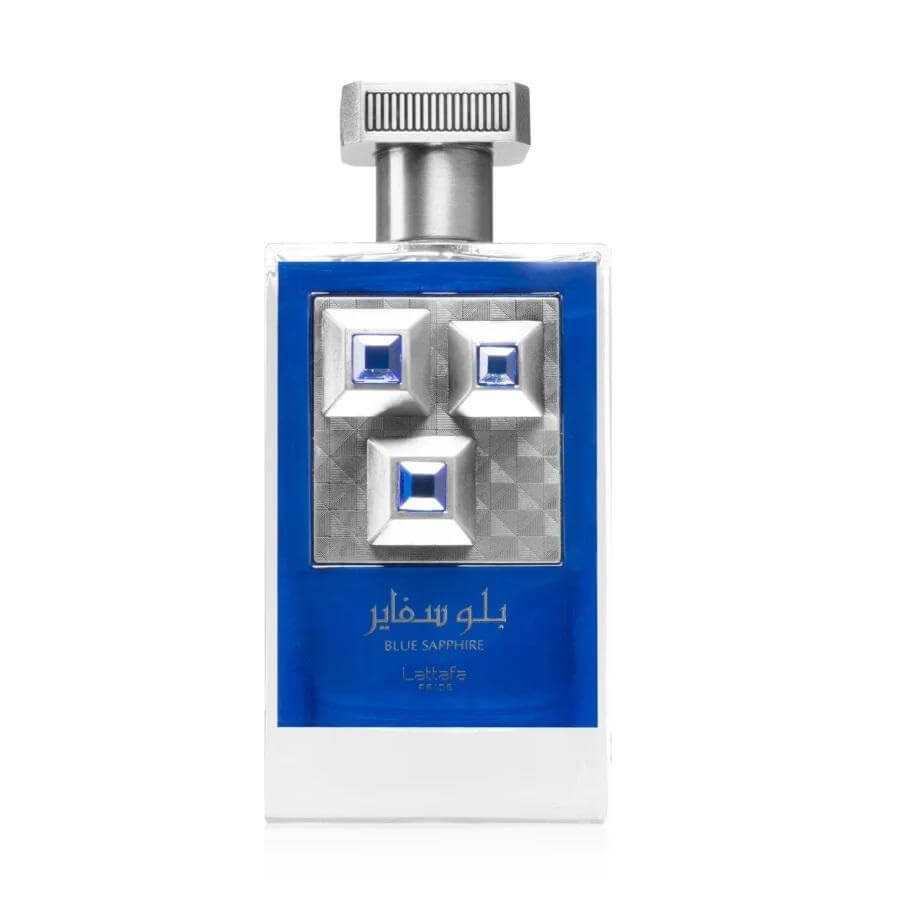 BLUE SAPPHIRE Eau De Parfum 100ml by Lattafa Pride - fragrance