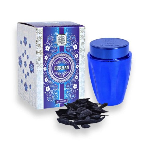 BURHAN Bakhoor (incense) 30g by Naseem Perfumes - fragrance