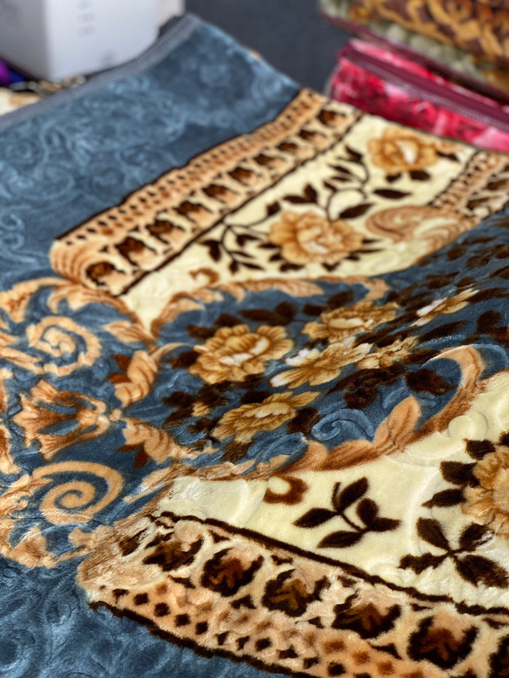 large rug