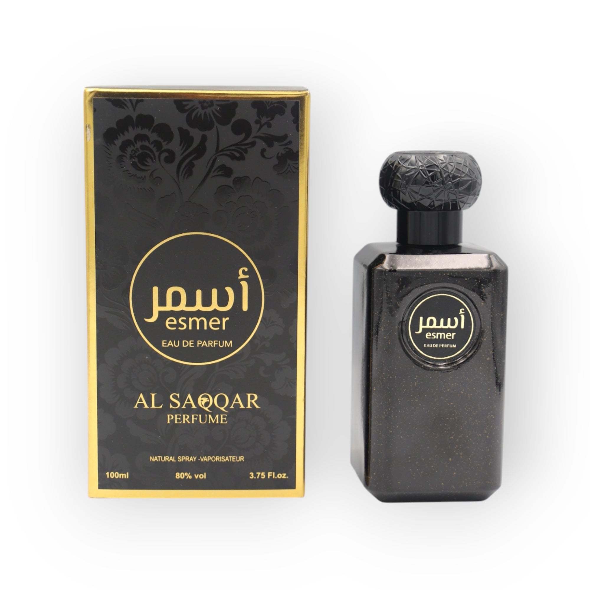 ESMER 100ml Eau De Parfum by ALSAQQAR - fragrance