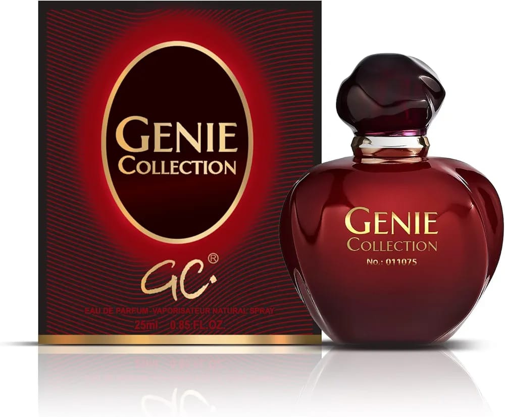 GENIE 25ML Eau De Parfum N. 1075 - fragrance