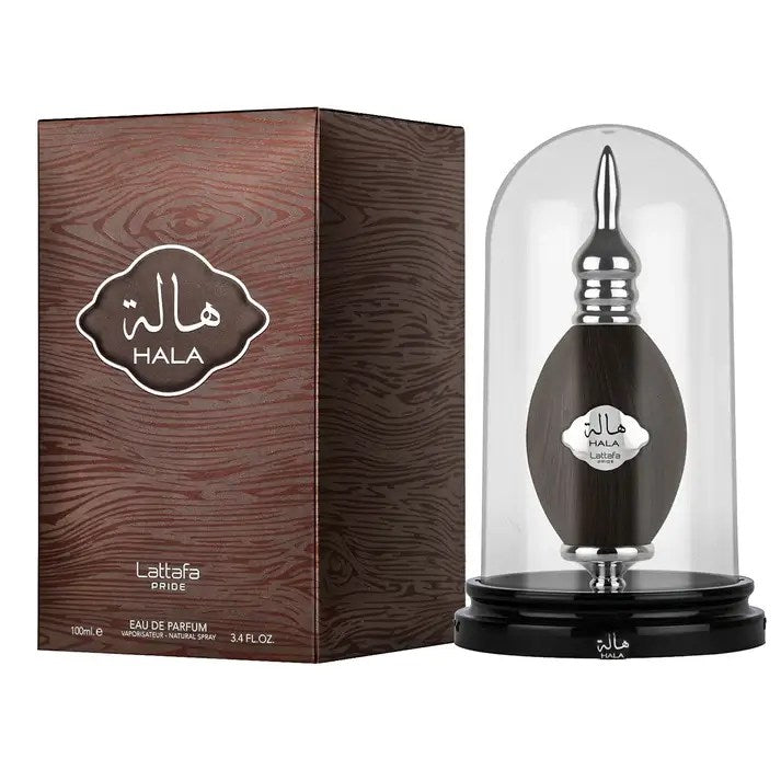 HALA Eau De Parfum 100ml by Lattafa Pride - fragrance