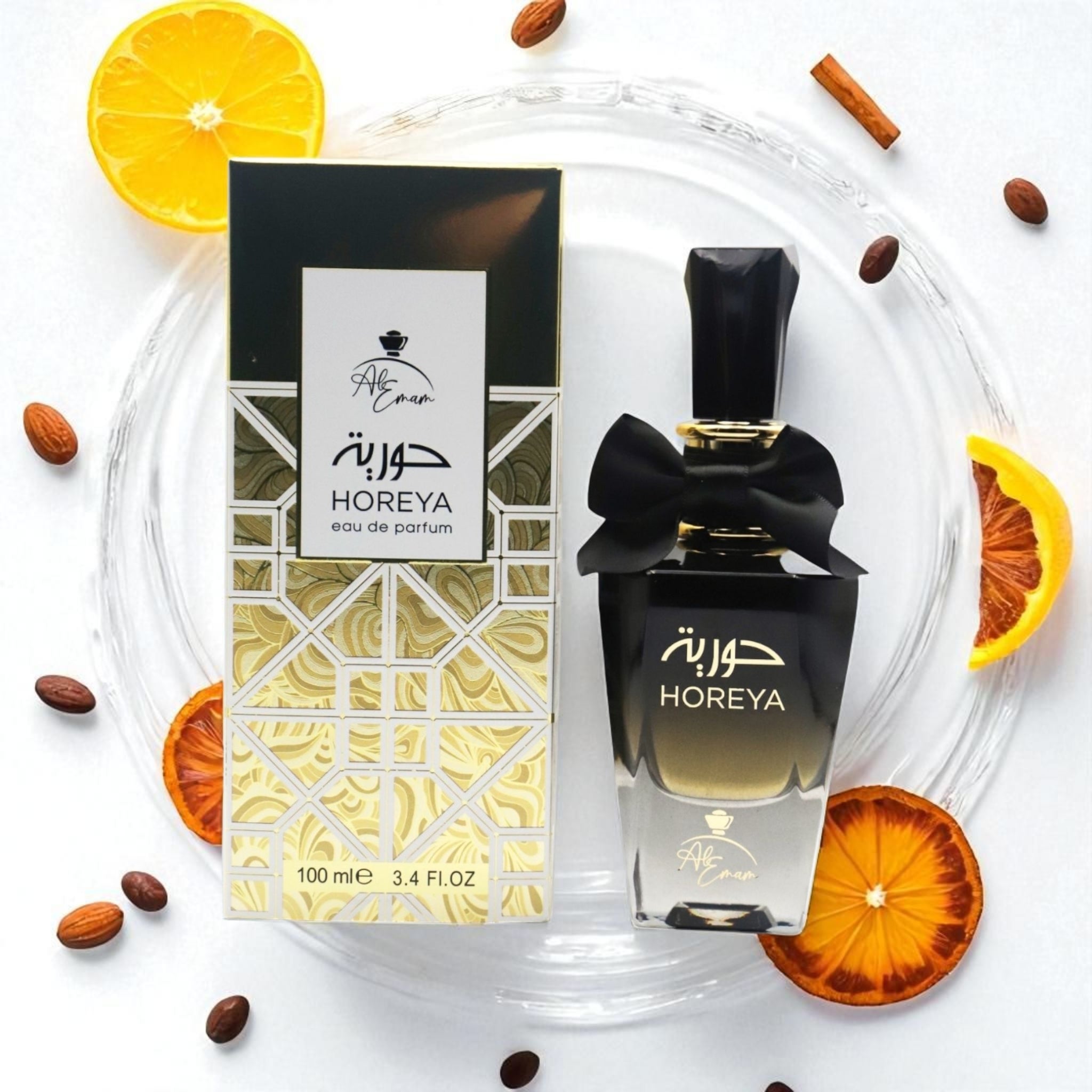 HOREYA Eau Du Parfum 100ml by AL-EMAM - fragrance