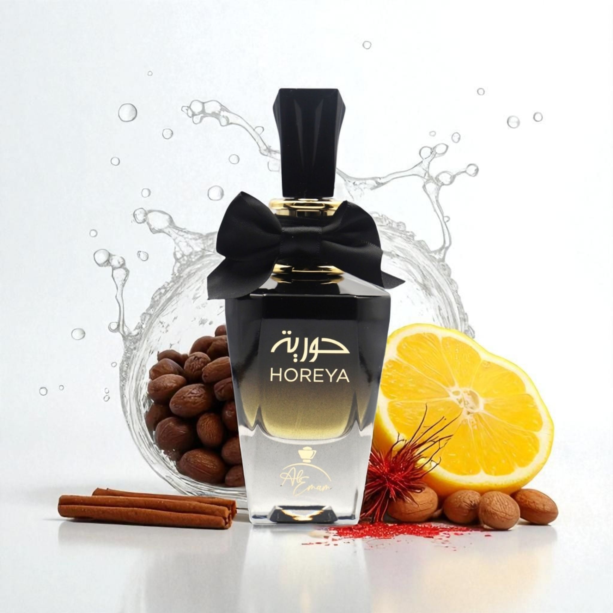 HOREYA Eau Du Parfum 100ml by AL-EMAM - fragrance