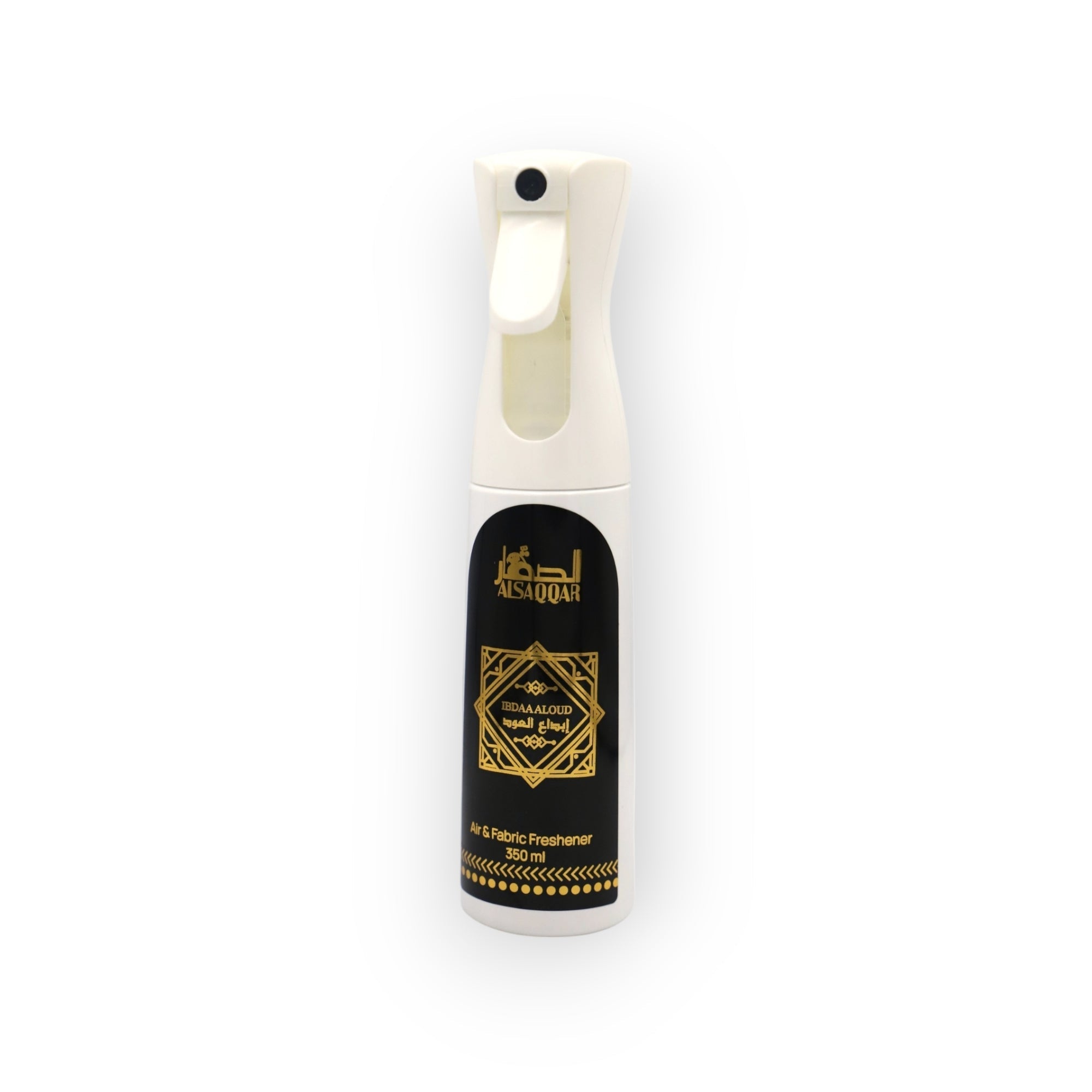 IBDAA ALOUD 350ml Fabric Freshener by ALSAQQAR - fragrance