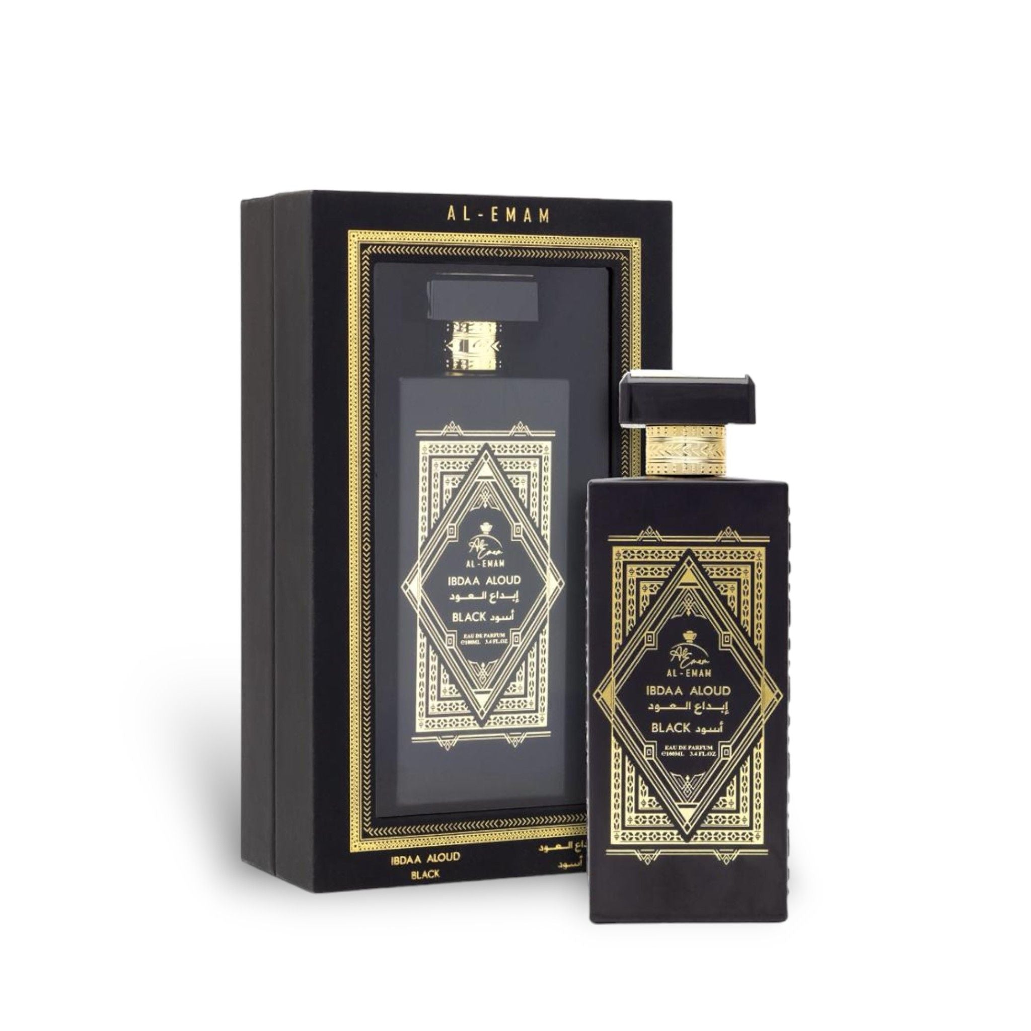 IBDAA ALOUD BLACK