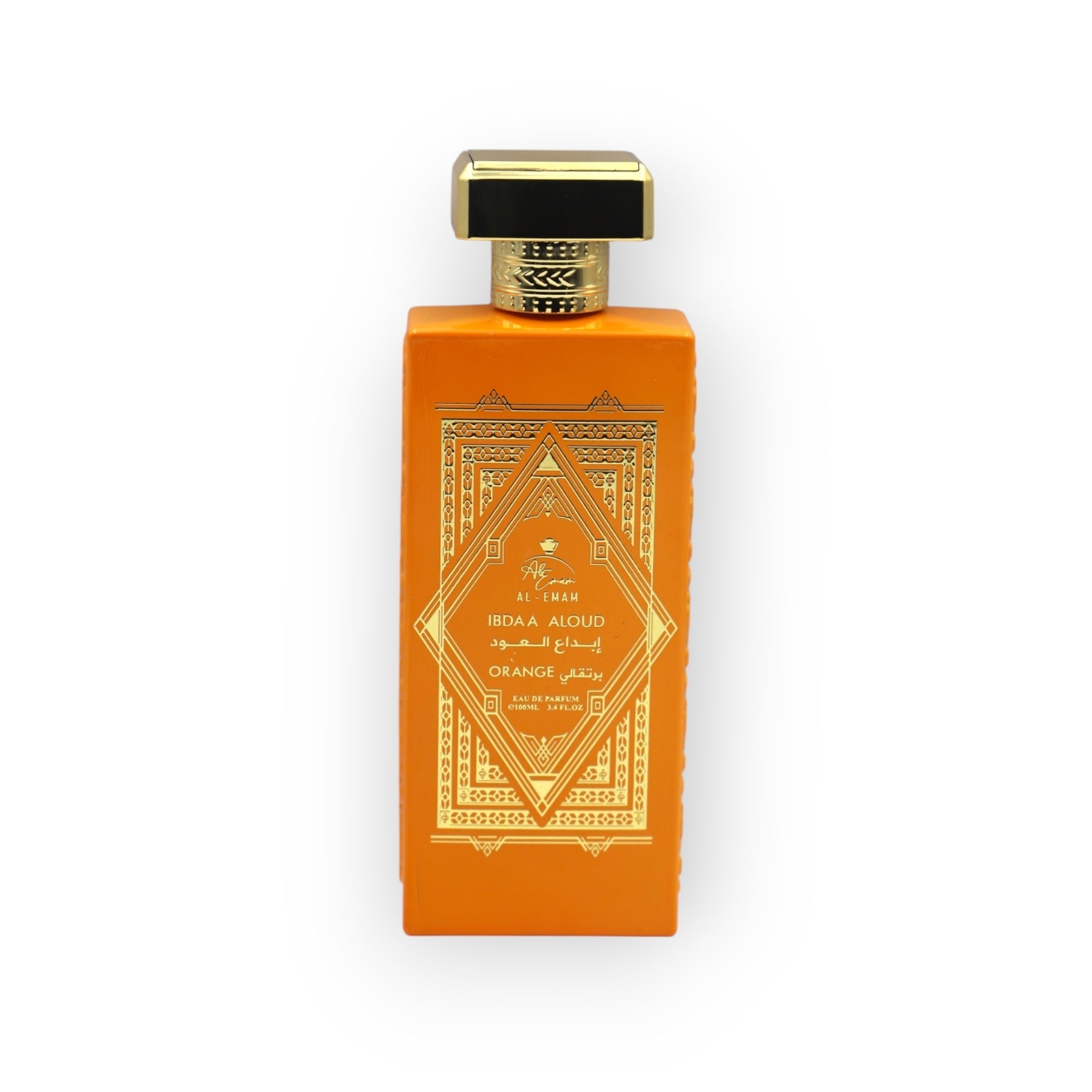 IBDAA ALOUD ORANGE