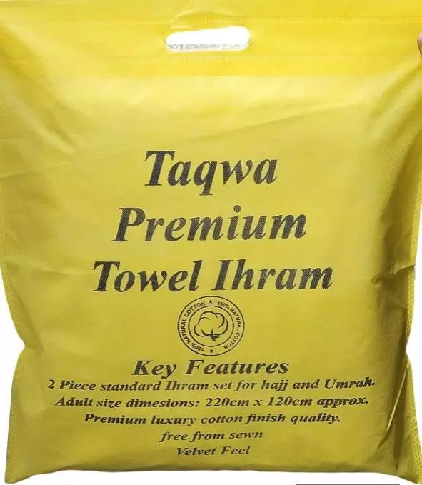 Ihram towel