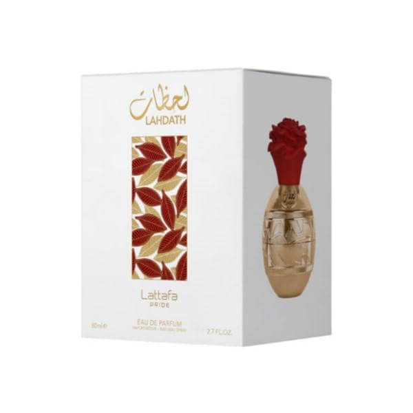 LAHDATH Eau De Parfum 80ml by Lattafa Pride - fragrance