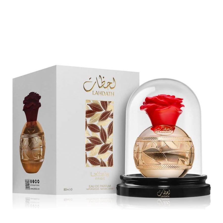 LAHDATH Eau De Parfum 80ml by Lattafa Pride - fragrance