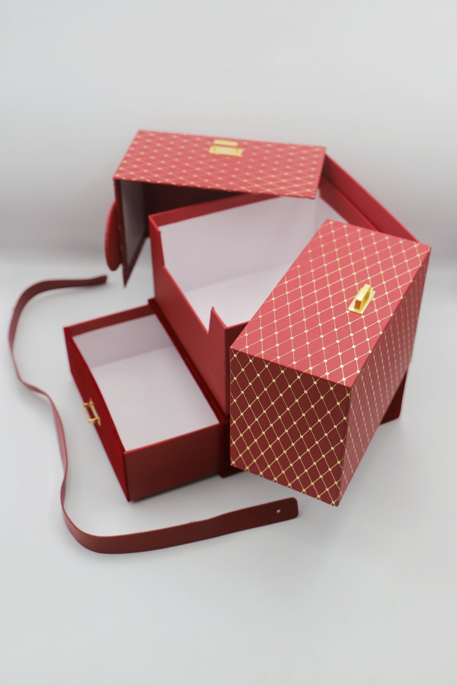 Large Gift Box - 2 COLOR VARIANTS - Gift box