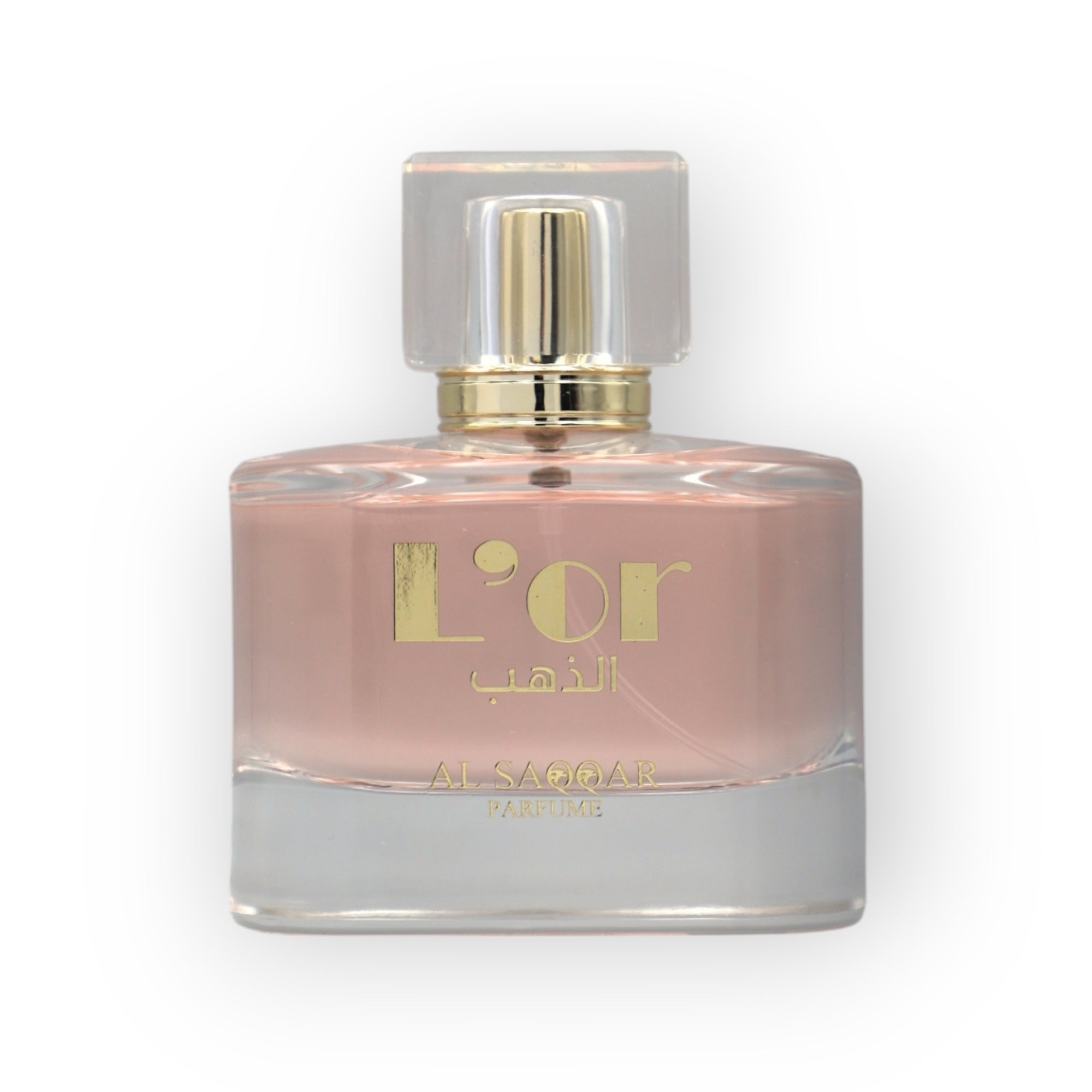 L’OR 100ml Eau De Parfum by ALSAQQAR - fragrance