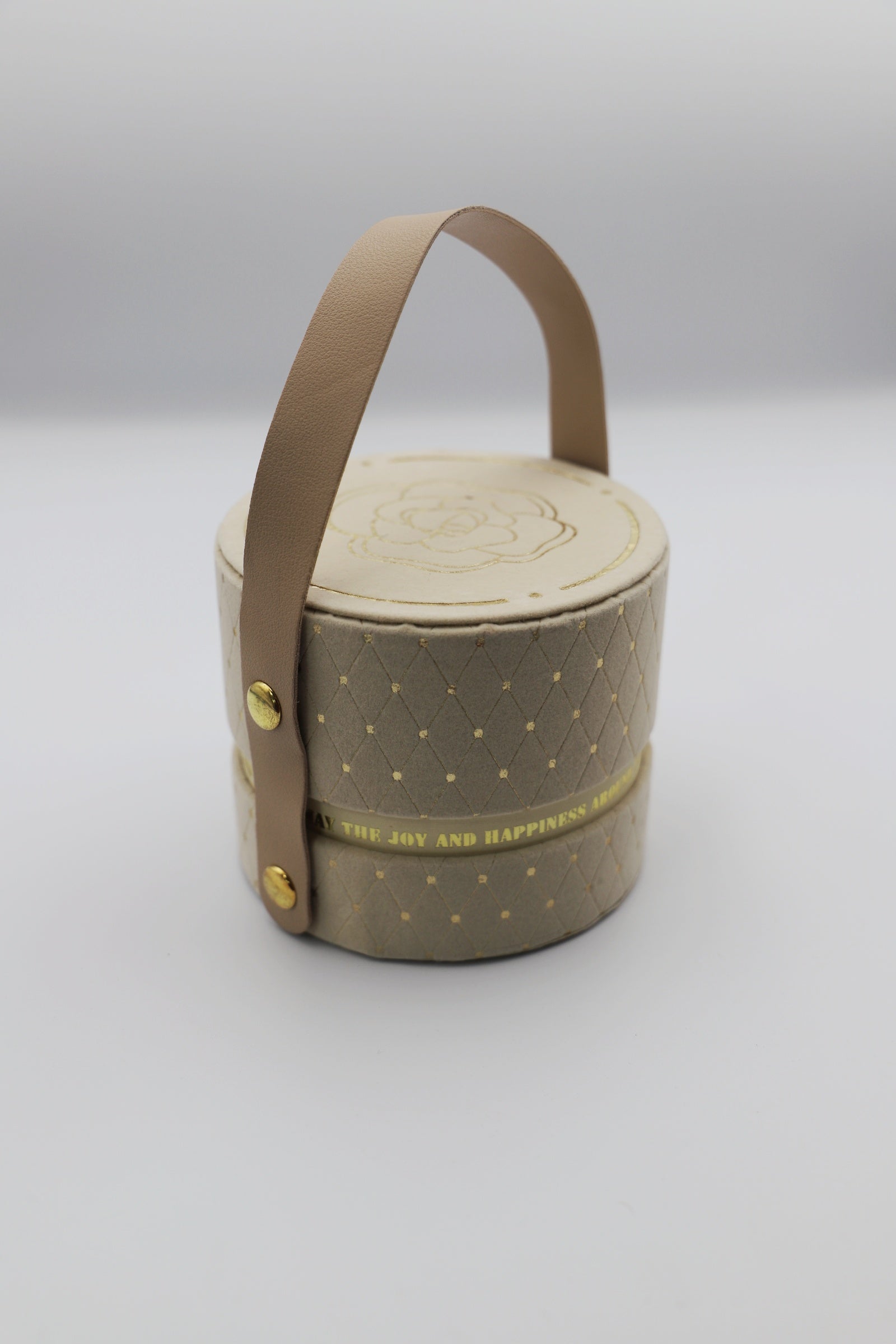 Luxury gift box - 2 COLOR VARIANTS - Beige - Gift box