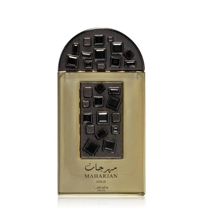 Maharjan Gold 100ml Eau De Parfum by Lattafa Pride - fragrance
