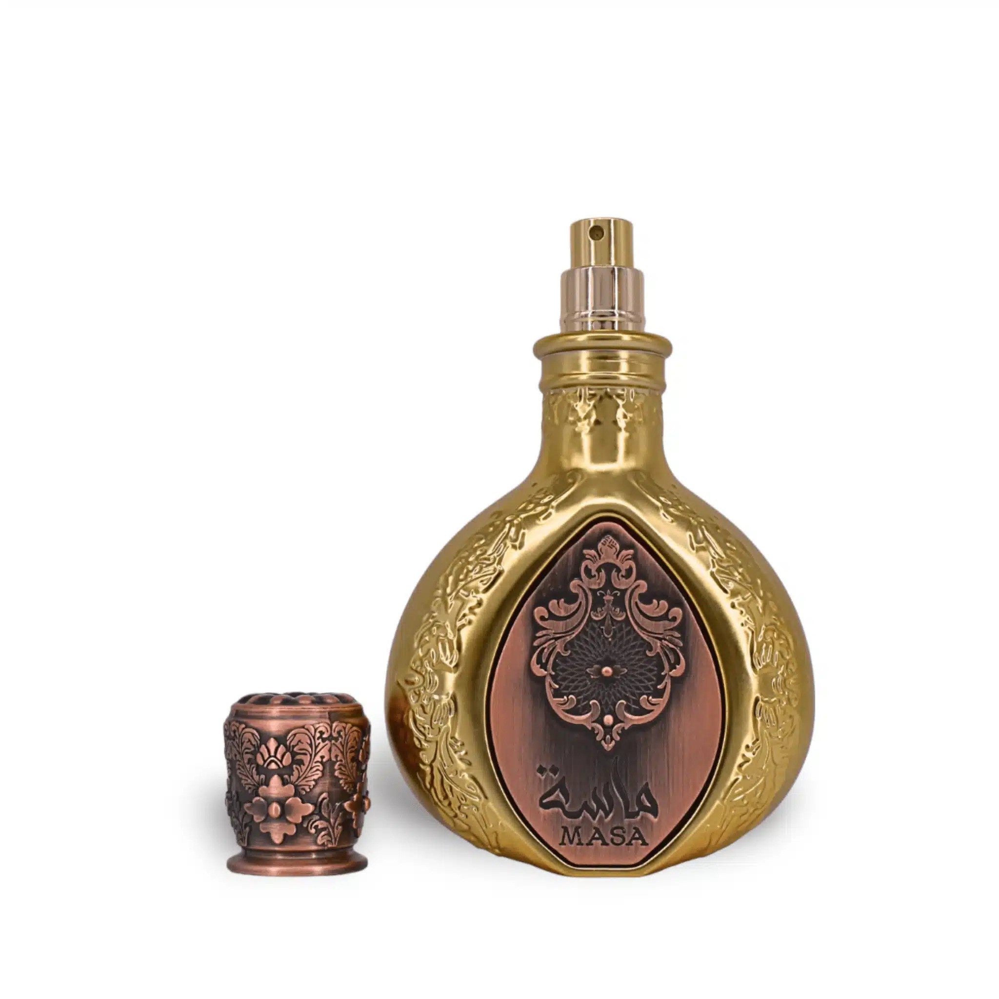 MASA Eau De Parfum 100ml by Lattafa Pride - fragrance