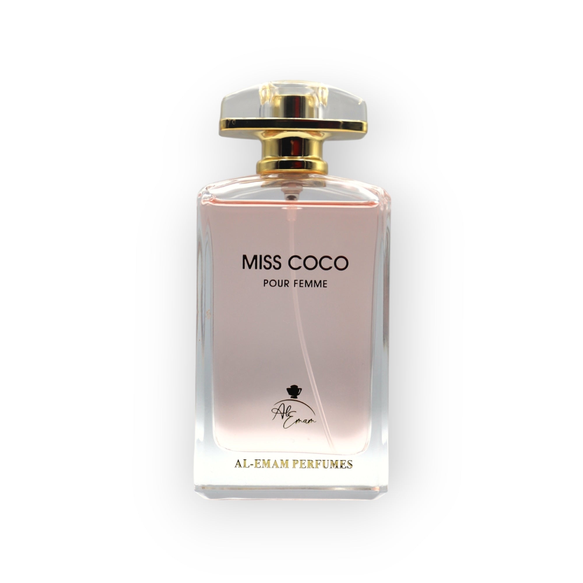 MISS COCO Eau De Parfum 100ml for her by AL-EMAM - fragrance