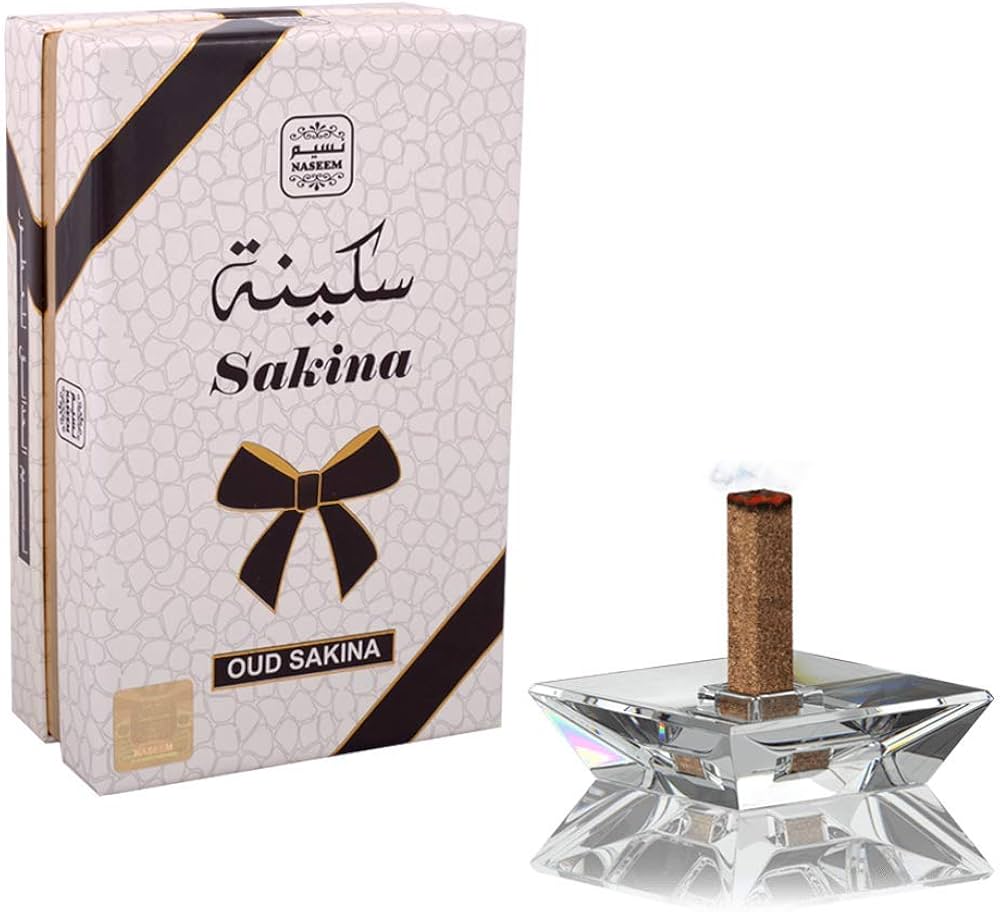 NASEEM BUKHOOR GIFT SET - OUD SAKINA - fragrance