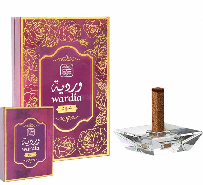NASEEM BUKHOOR GIFT SET - OUD WARDIA - fragrance