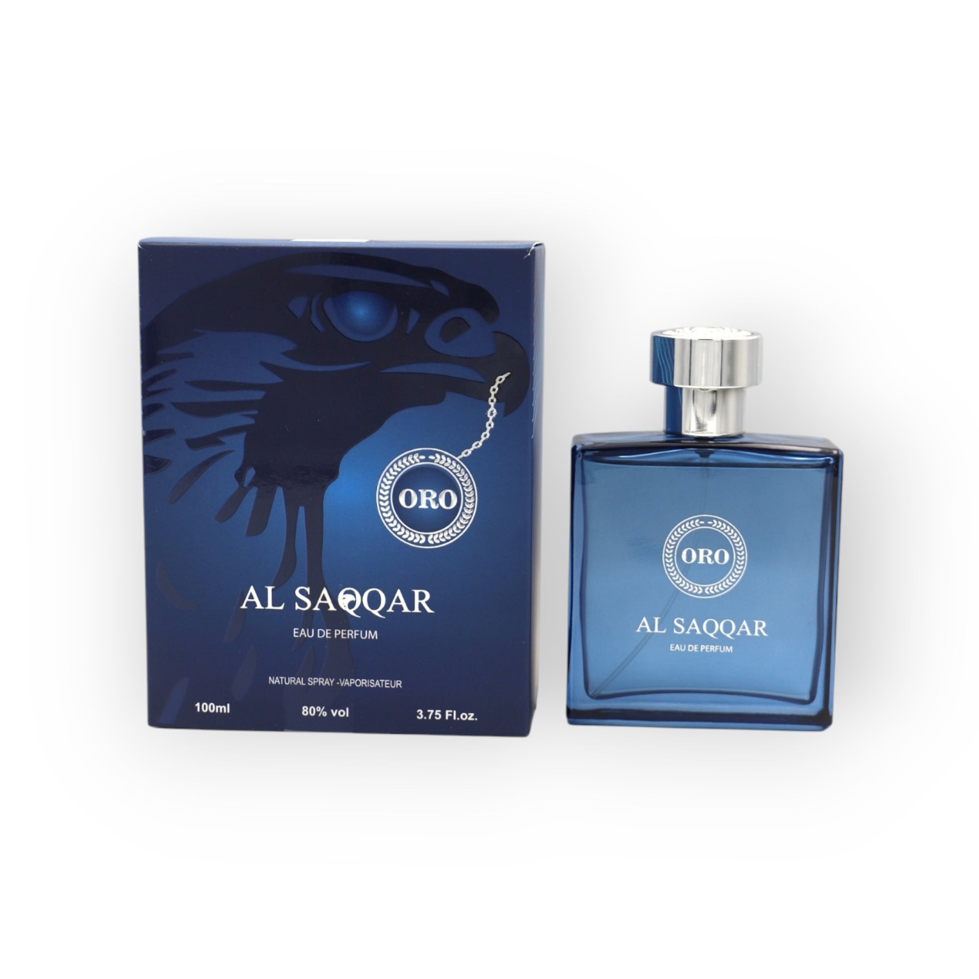 ORO 100ml Eau De Parfum by ALSAQQAR - fragrance