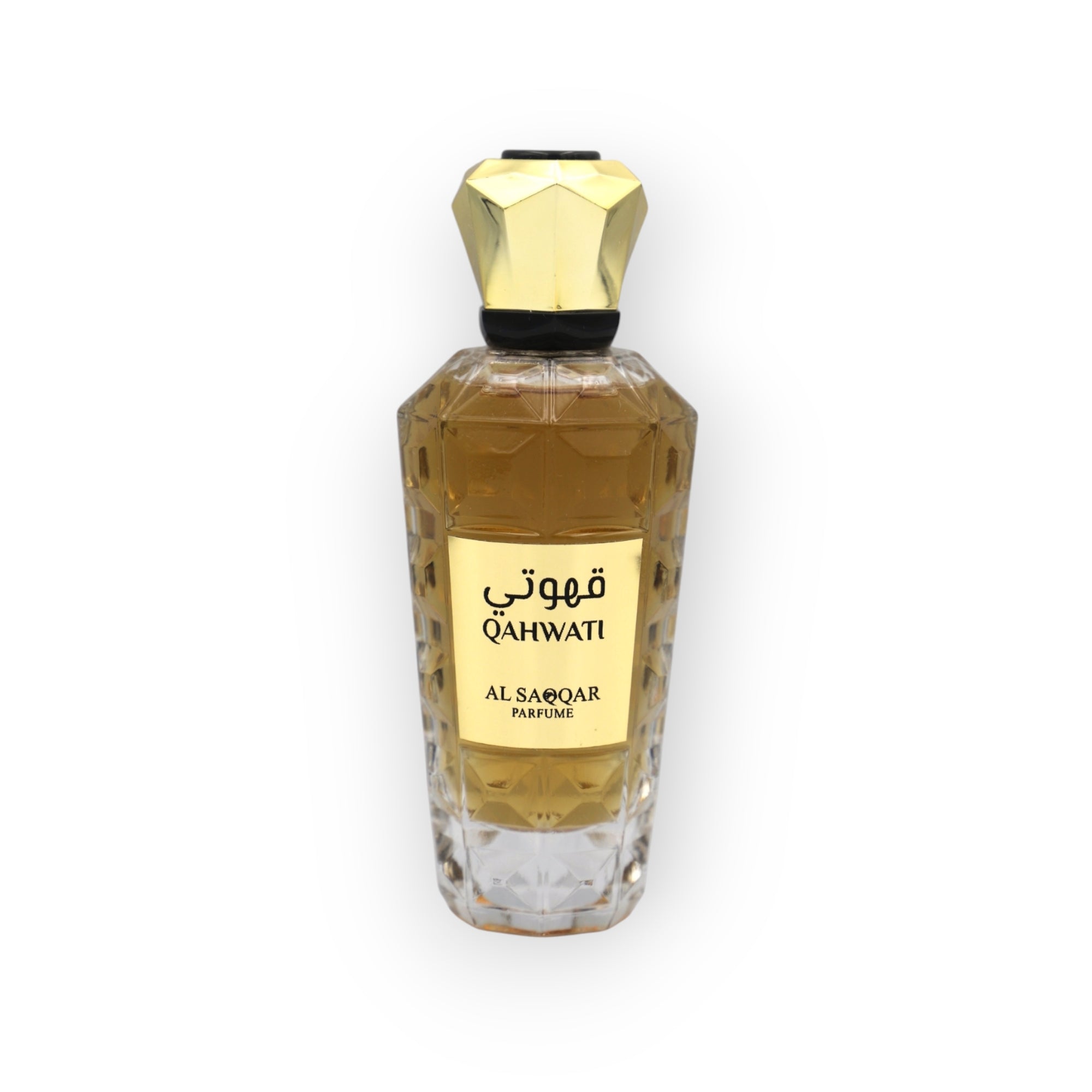 QAHWATI 100ml Eau De Parfum by ALSAQQAR - fragrance