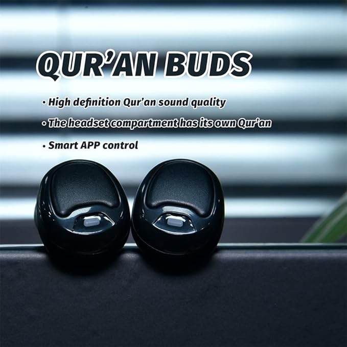 Quran Eearbuds - Electronic