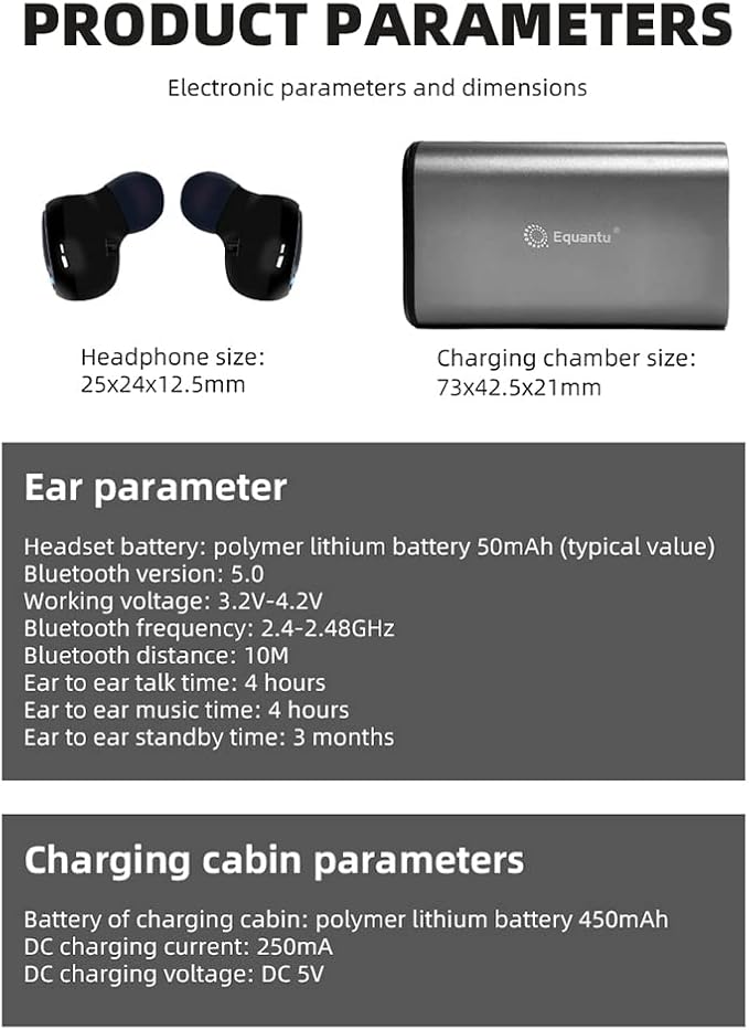 Quran Eearbuds - Electronic