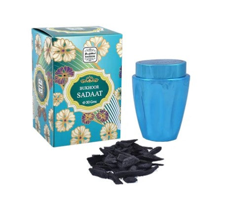 SADAAT Bakhoor (incense) 30g by Naseem Perfumes - fragrance