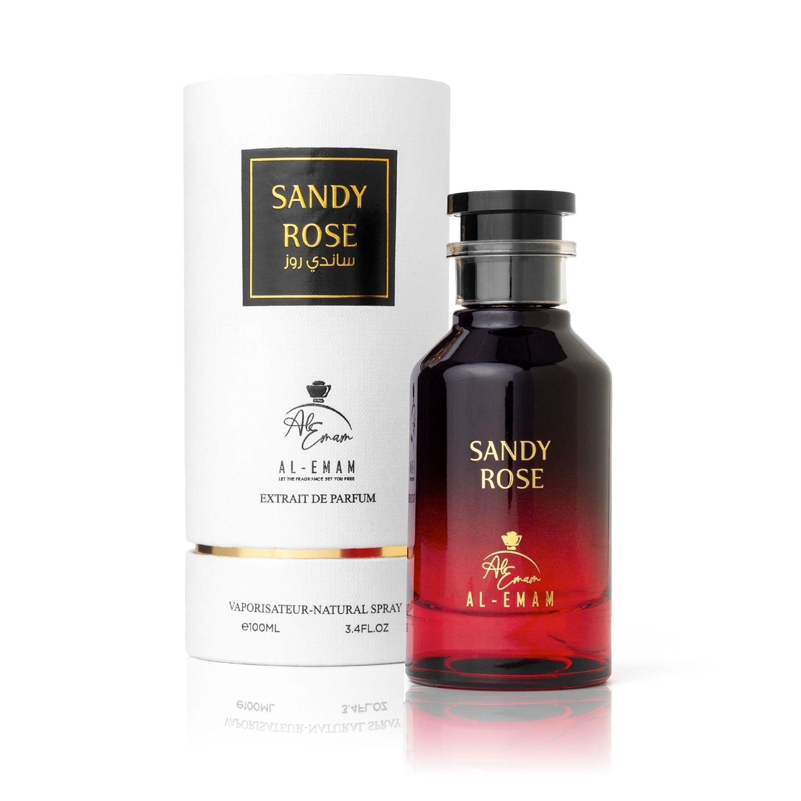 SANDY ROSE 100 ml