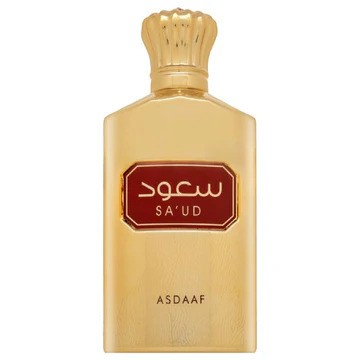 SA’UD 100ml Eau De Parfum by ASDAAF - fragrance