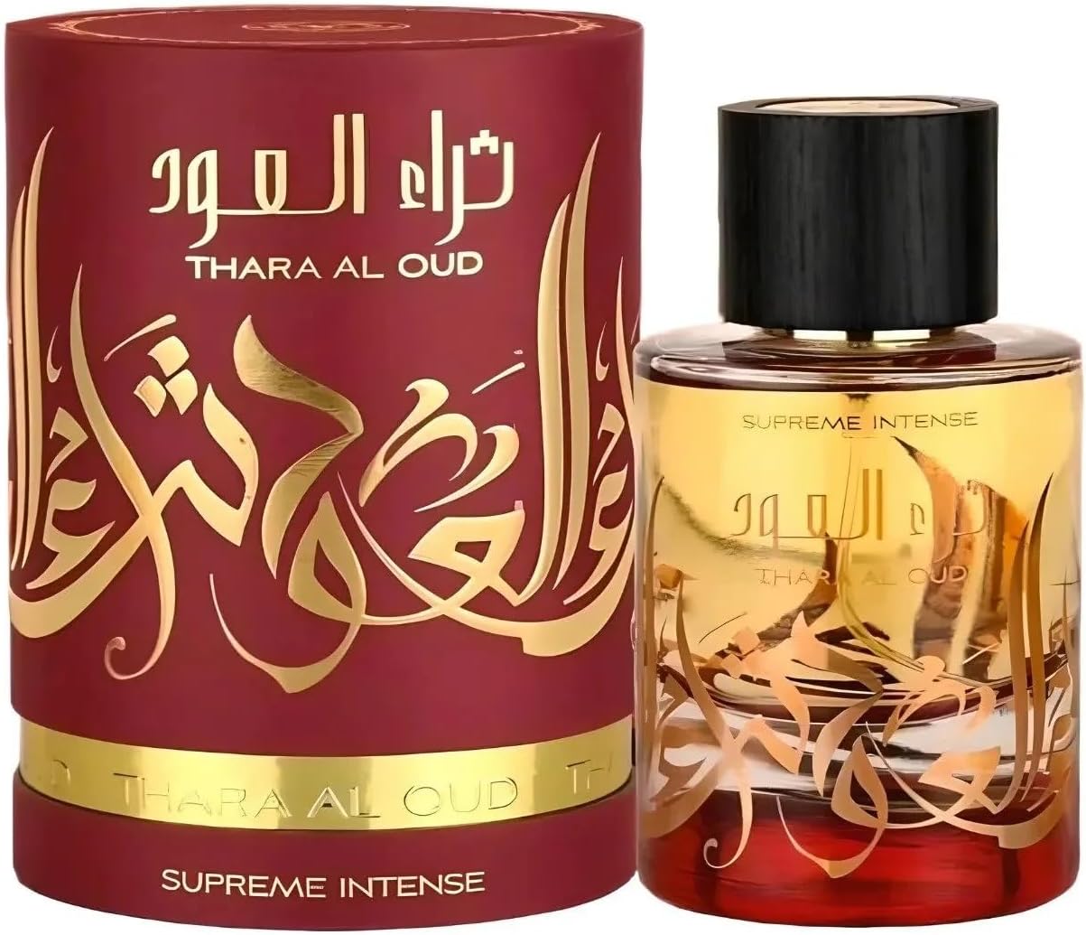 Thara Al Oud Supreme intense 100ml by Ard Al Zaafaran - fragrance